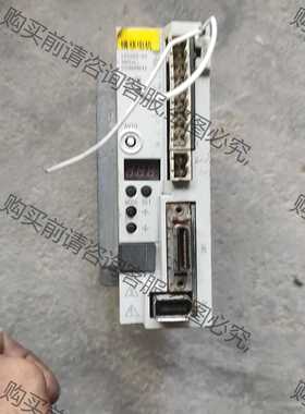 功能正常议价 LECSA2-S4 SM伺服驱动器 400W 拆机件