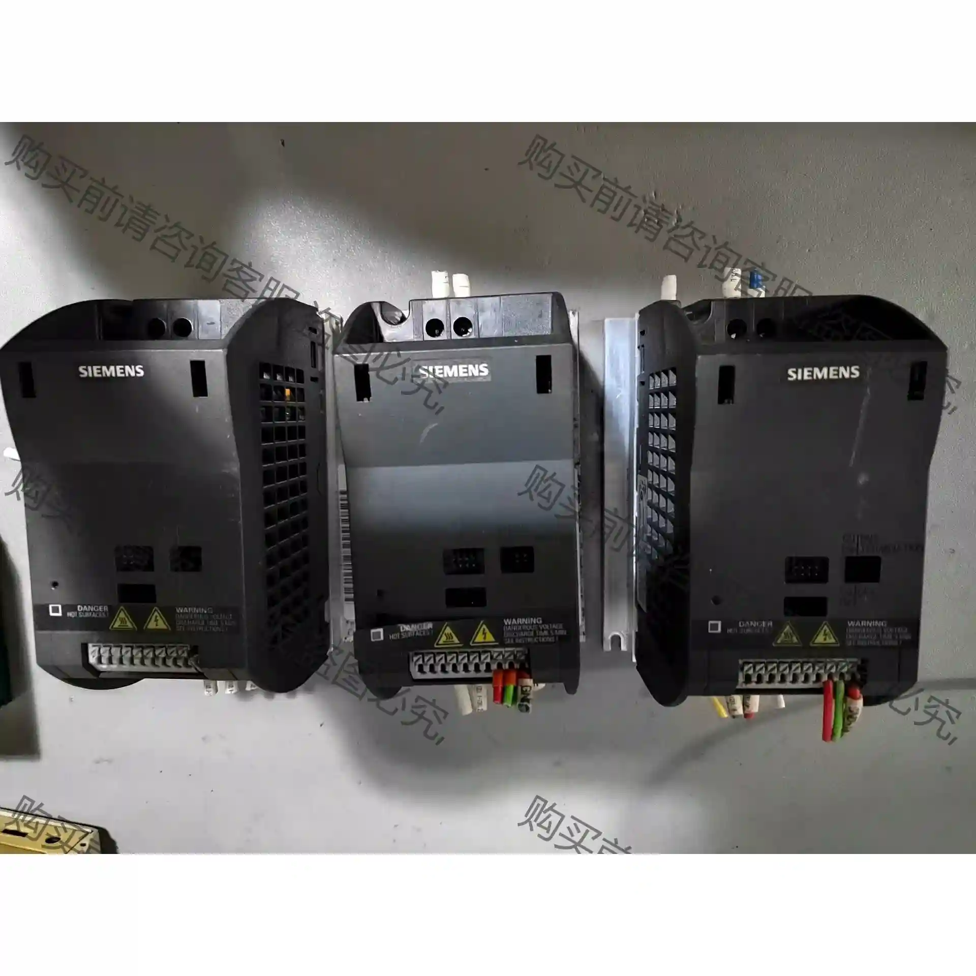 CPM110西门ziG110变频器6SL3211-0AB13- 先议价 包上机好用