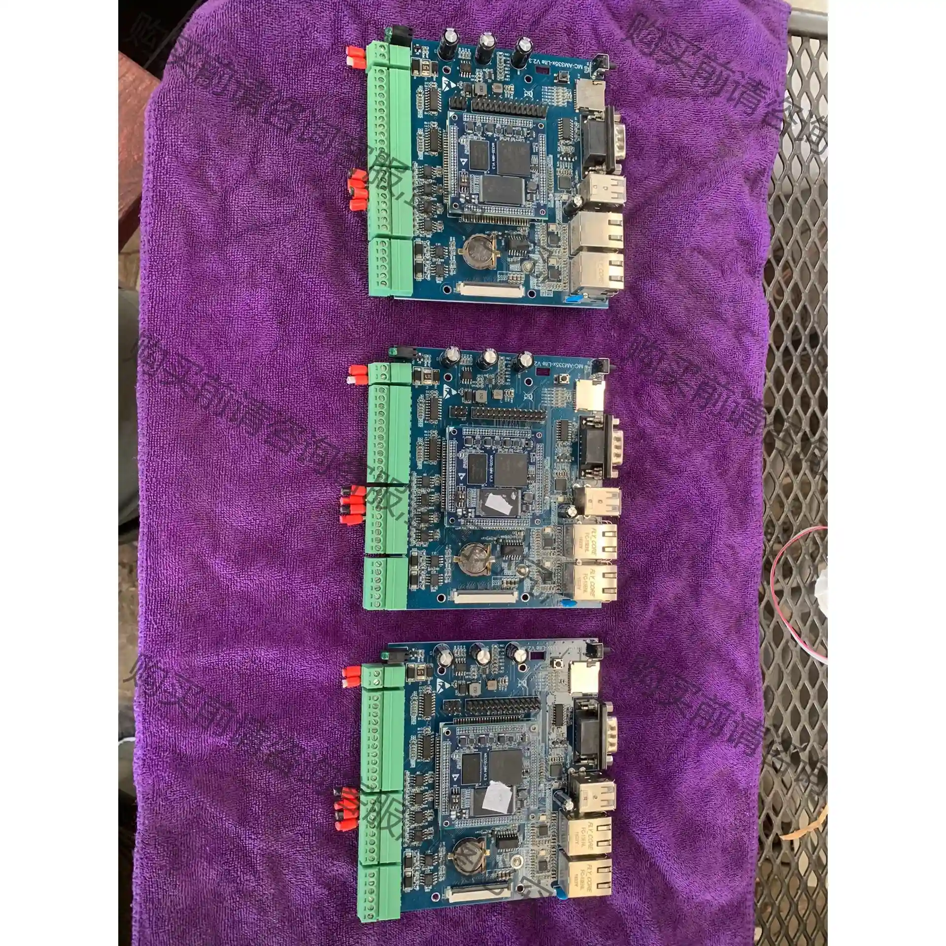 MC-AM335x-Lite V2.3 先议价 包上机好用