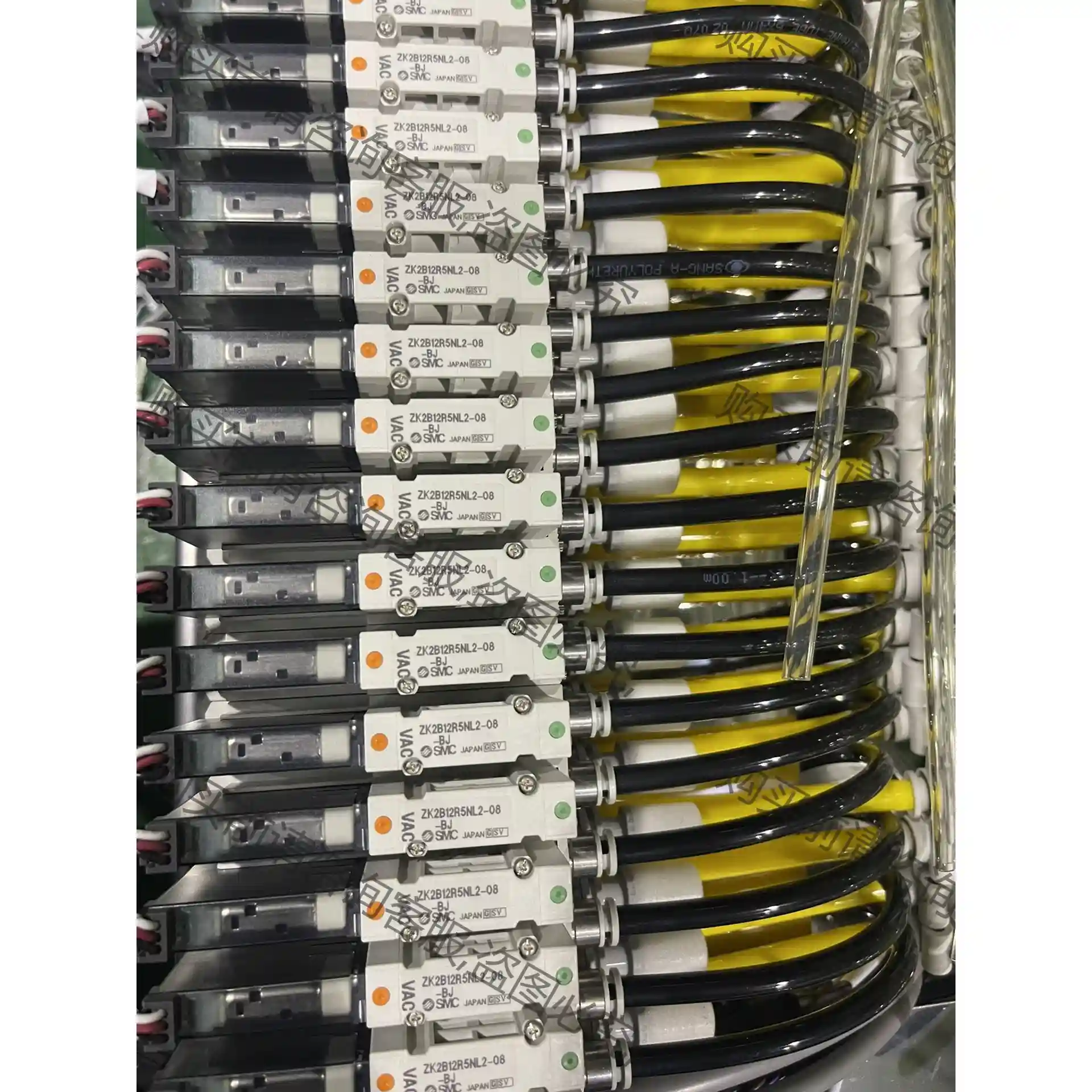 SM真空发生器ZK2B12R5NL2-08 先议价 包上机好用