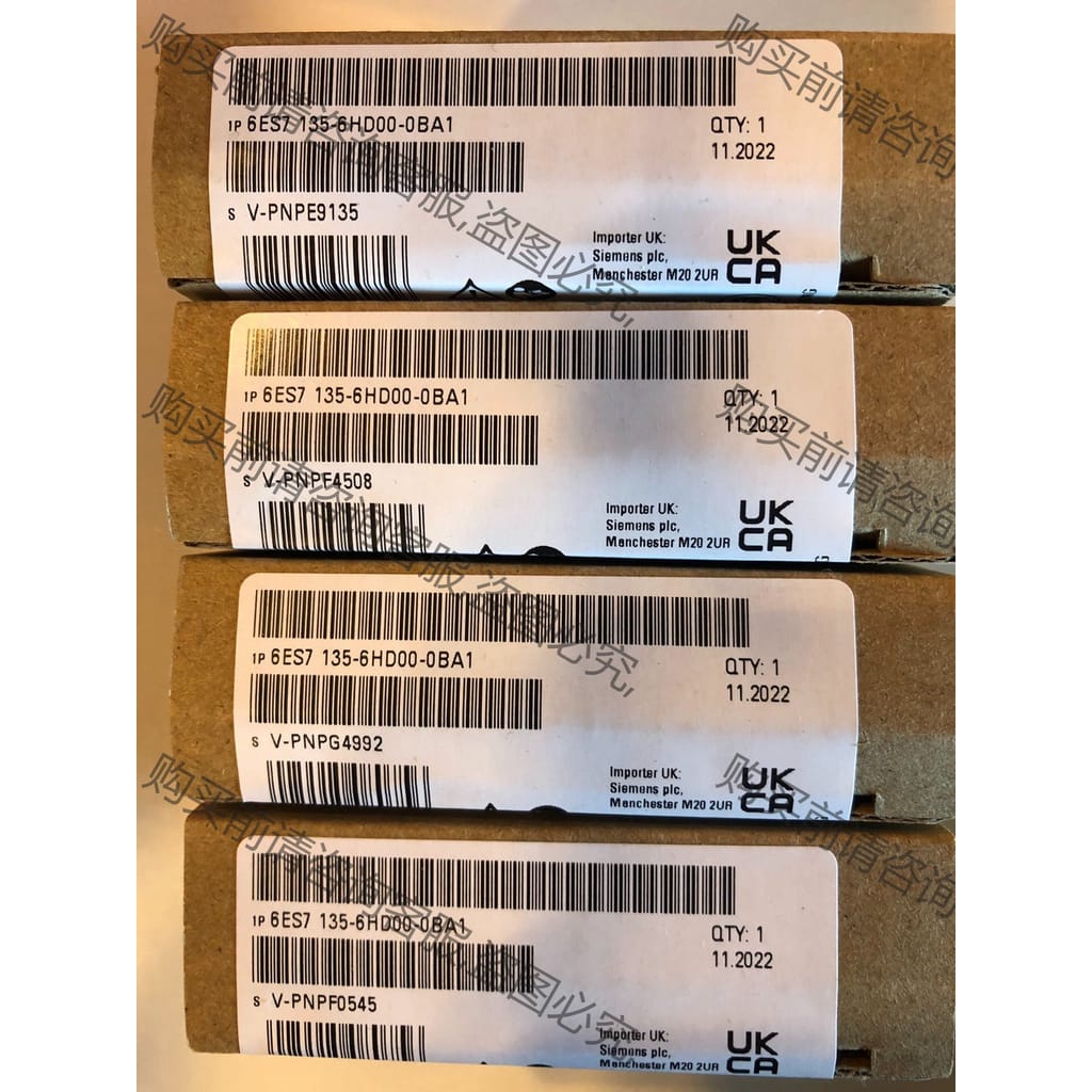 功能正常议价 6ES7135-6HD00-0BA1西门ziET 200SP模