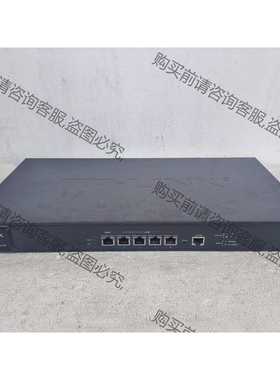 功能正常议价 TP-LINK TL-ER3210G 双核千兆企业路由器，带