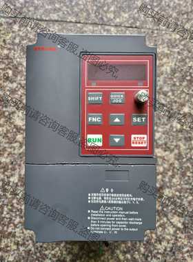 功能正常议价 神源变频器2.2/3.7KW SY6000-G2D240/P