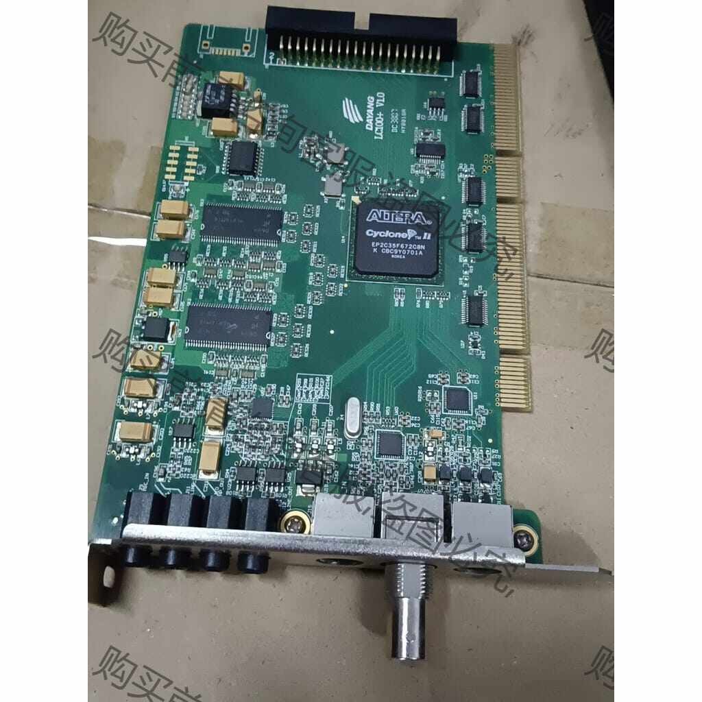 功能正常议价 拆机 DAYANG LC100+ ME100 DFF9EDD