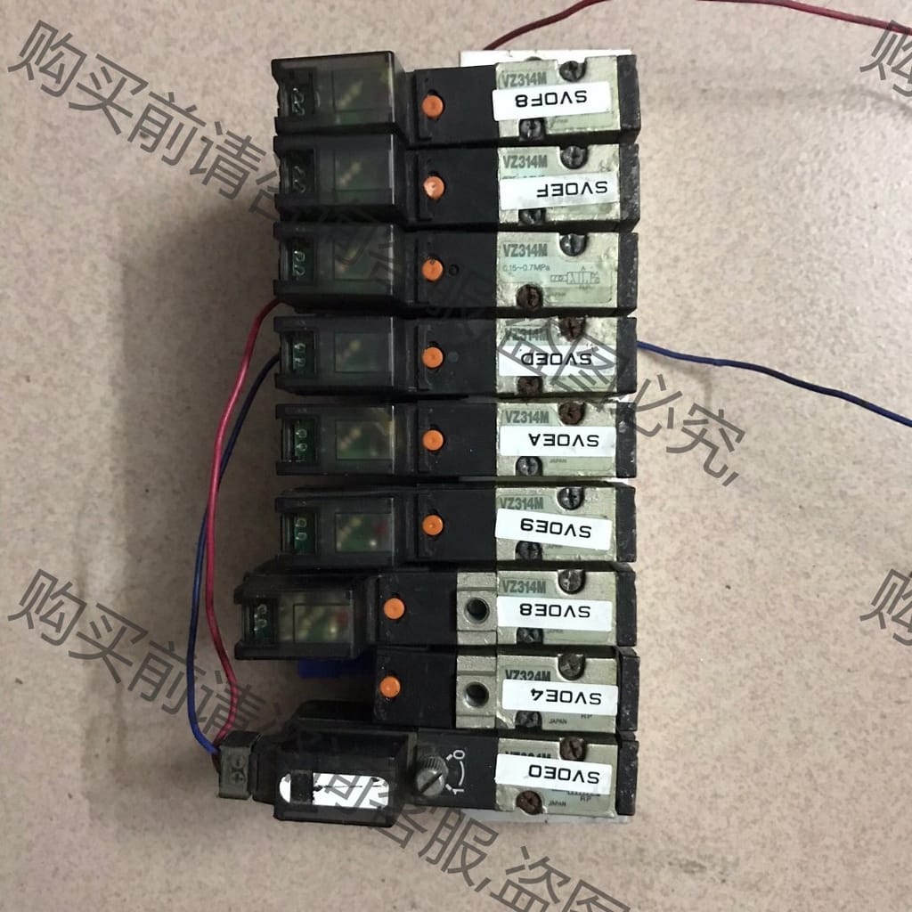 功能正常议价 SM电磁阀 VZ314M VZ314 VZ314R