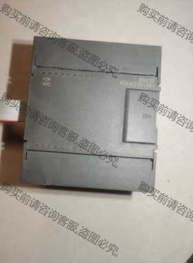 功能正常议价 西门ziPLC 西门zi200PLC 兼容EM 235，四路模拟