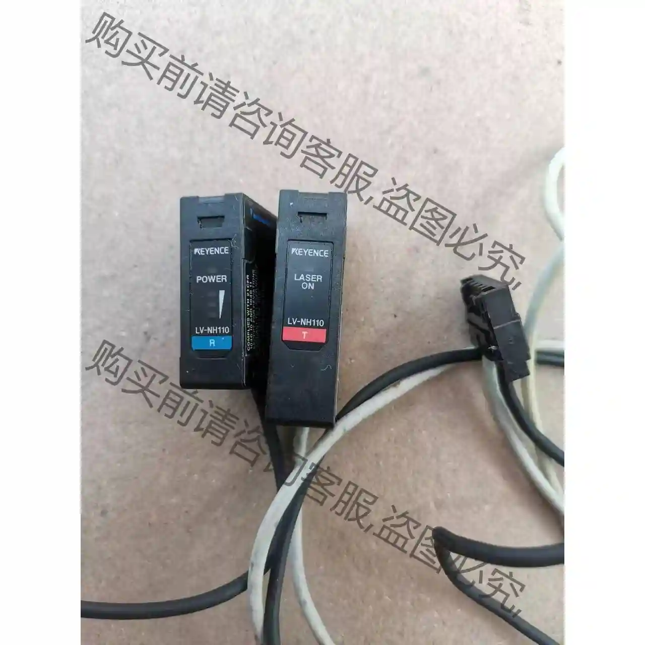 全新基恩士LV-NH110,keyence， LV-N11C 先议价 包上机好用