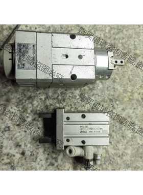 功能正常议价 SM气爪和铁臂气缸，型号：MRHQ10D-180S-N/M