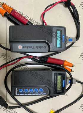 功能正常议价 美国Midtronics密特电瓶检测仪 包好