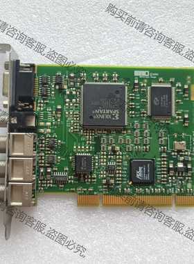 功能正常议价 达芬奇BMD DeckLink专业数据采集卡非编卡BMD-P