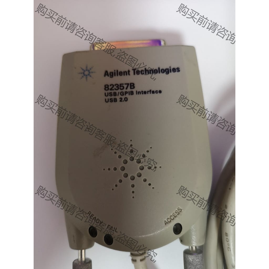 功能正常议价 原装安捷伦Agilent 82357B USB-GPIB卡