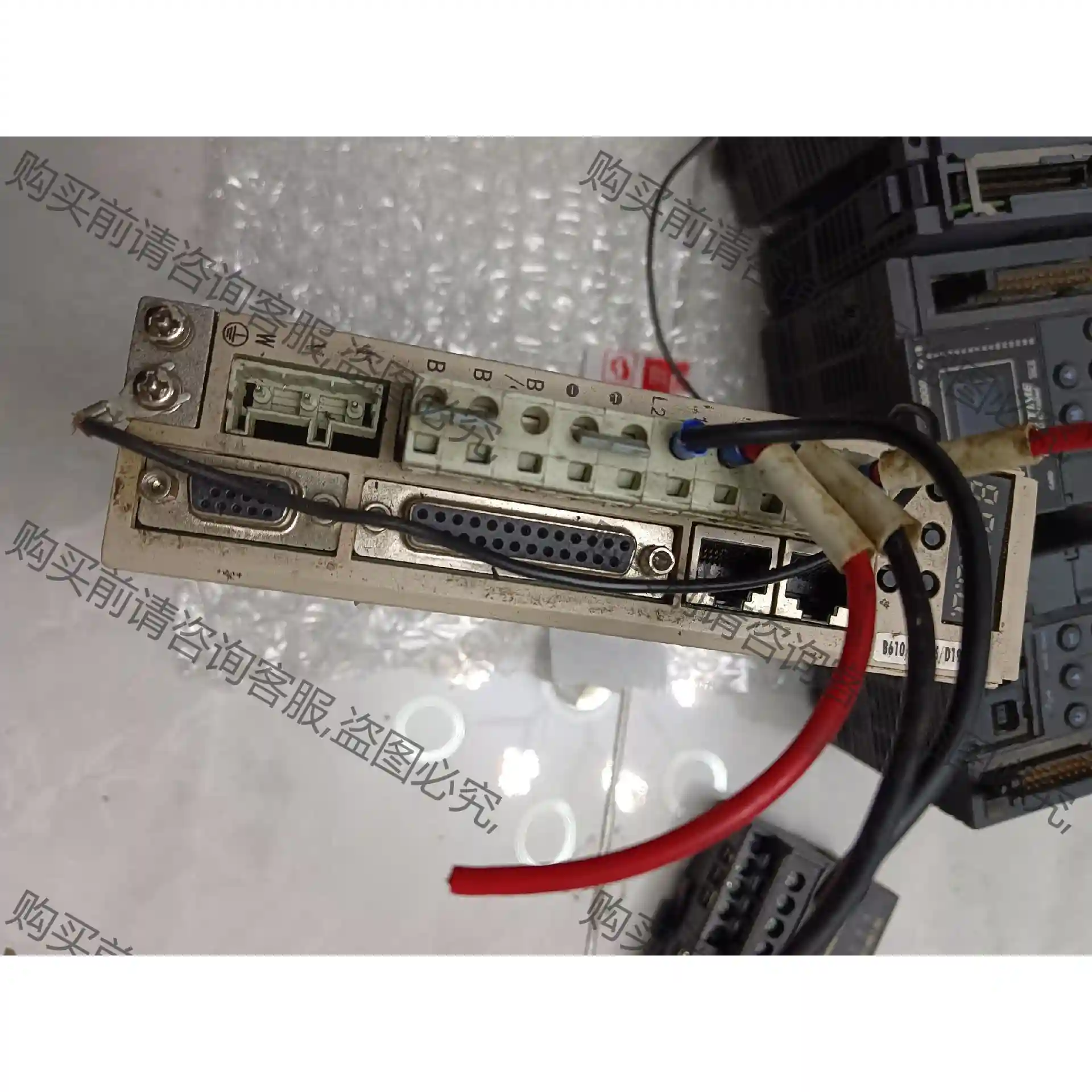 拆机 ZSD-K1AS04CA 驱动器 功能包好 先议价 包上机好用