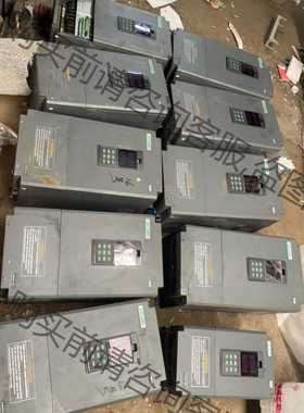 功能正常议价 四方VICSION变频器30kw/37kw九台.11kw/1