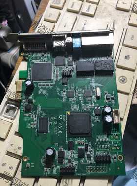 功能正常议价 卡莱特S2 V3.0接收卡还有一片DS802D