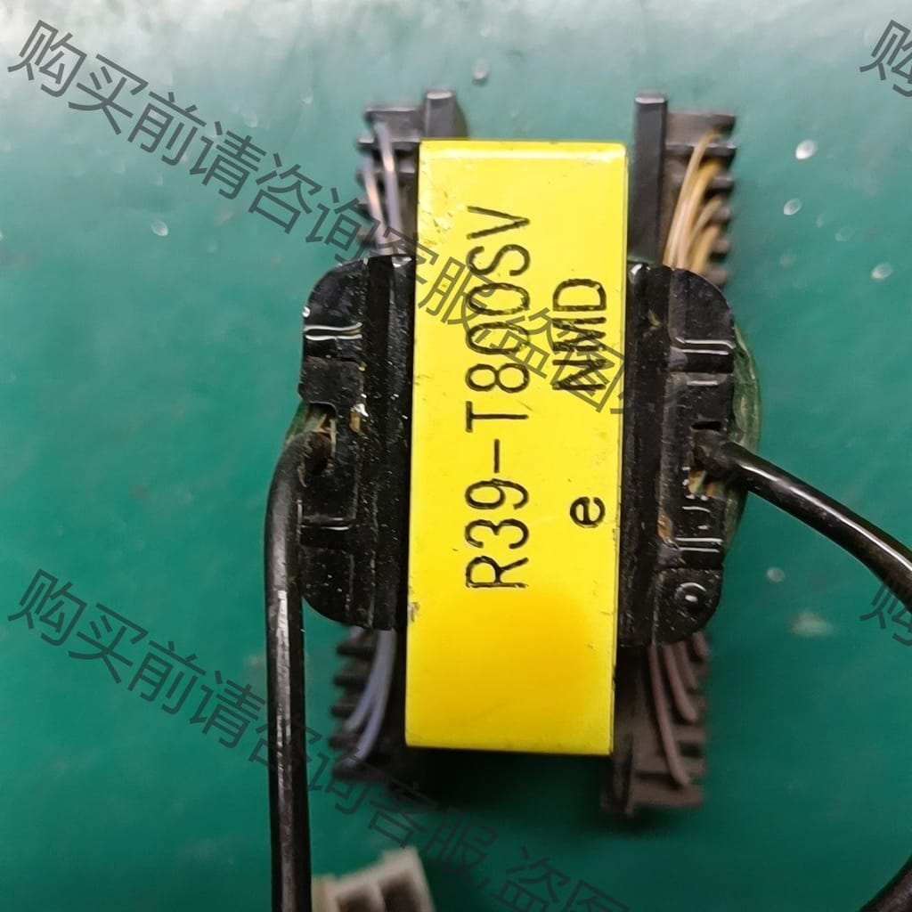 功能正常议价 安川变频器变压器R39-T800SV原装拆机保证质量