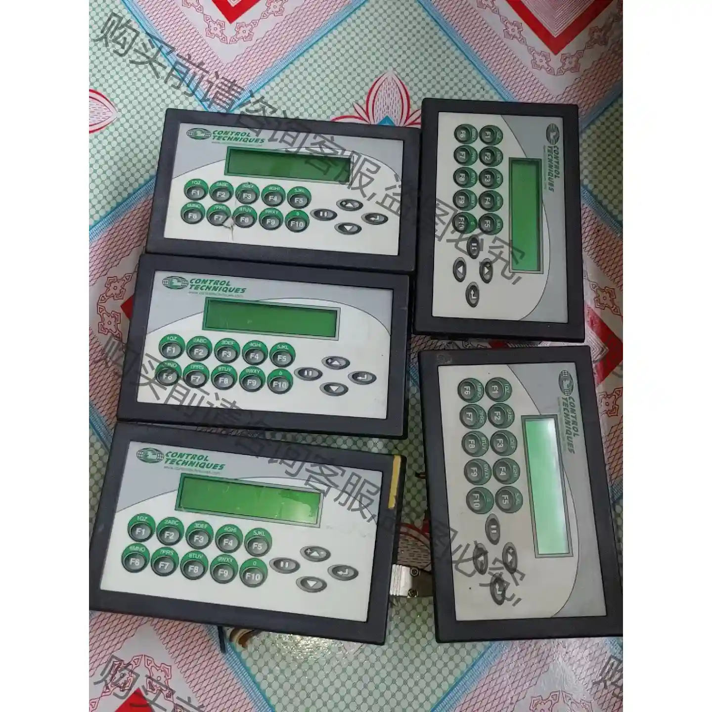 CONTROL TECHNIQUES CTIU050D-0 先议价 包上机好用