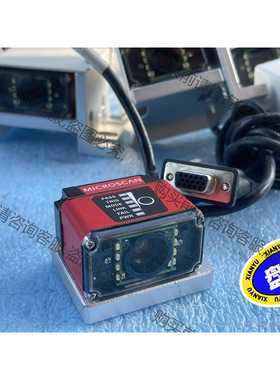 功能正常议价 microscan 迈思肯 MICROHAWK ID-30