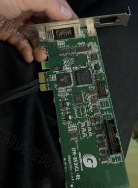 功能正常议价 GRAPHIN IPM-8531CL-BE 图像采集卡