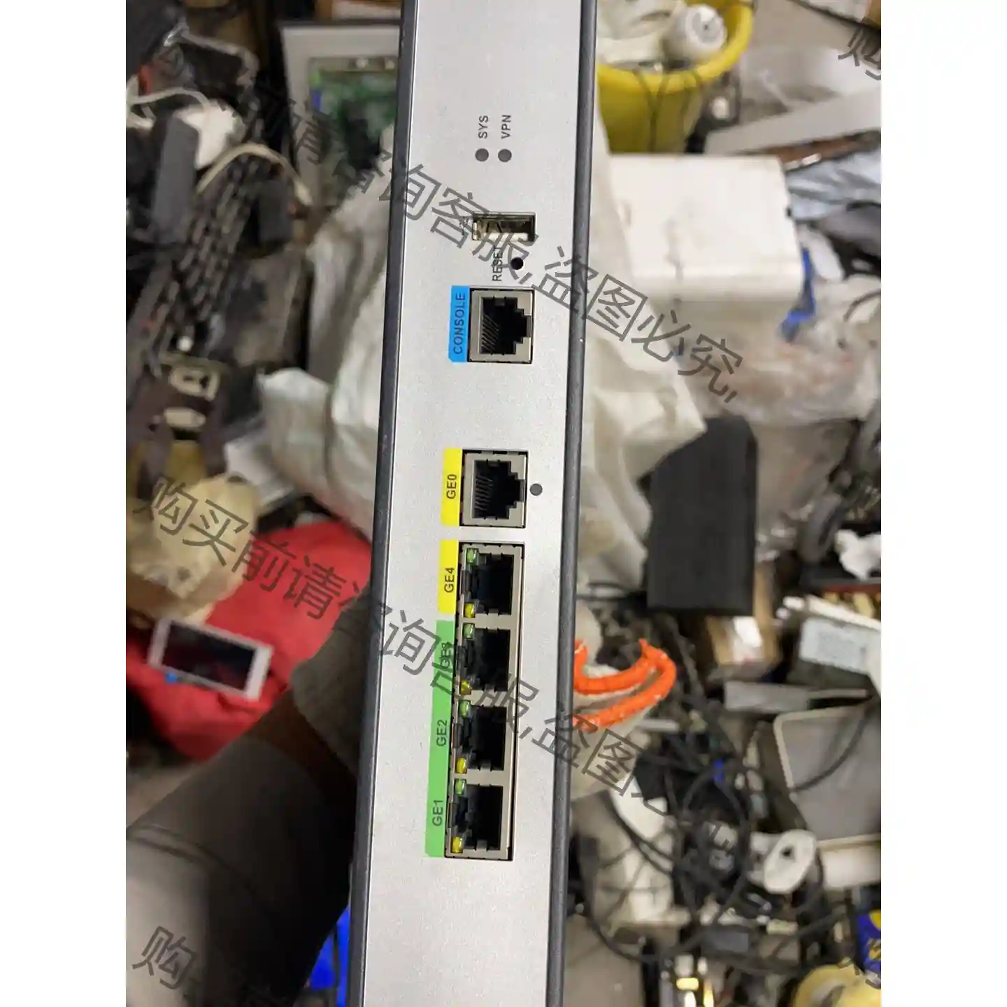 H3C MSR830 企业级路由器有多台H3C … 先议价 包上机好用