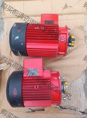 功能正常议价 FLUX-Gerate 电机 AF 90S/2H-12 90