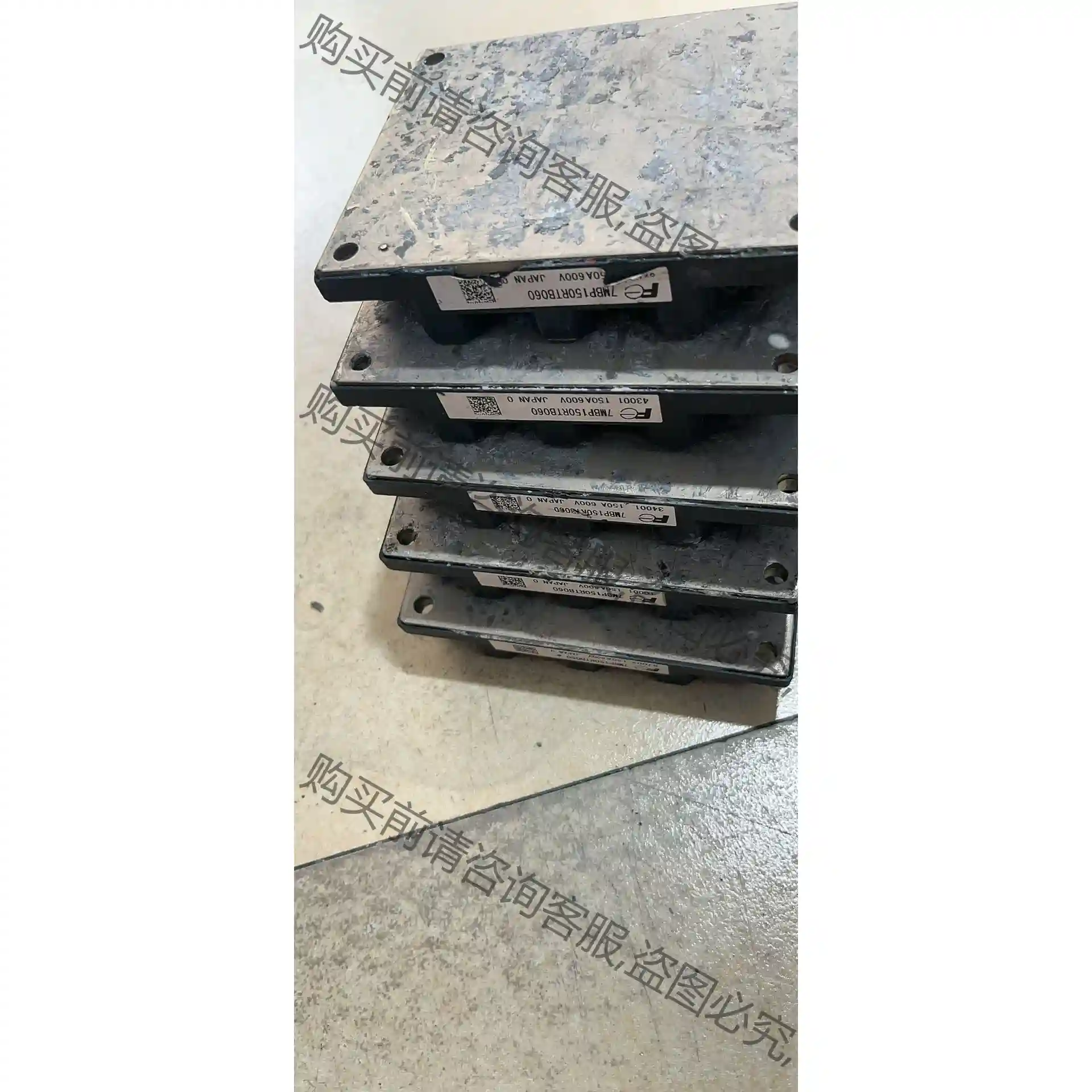 7MBP150RTB060拆机质量包好 先议价 包上机好用