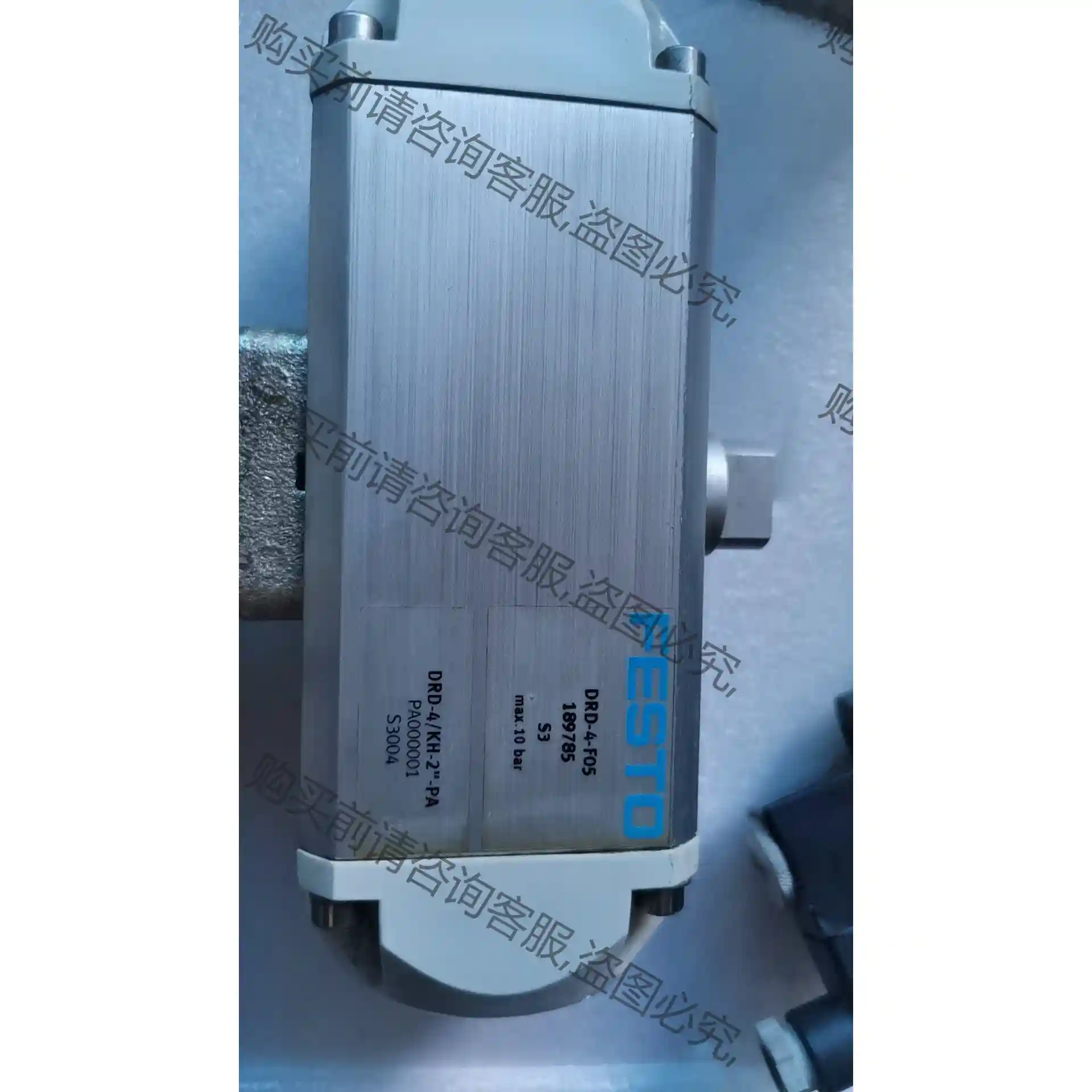 拆机FESTO 费斯托 半回转驱动 DRD-4-F05 1 先议价 包上机好用