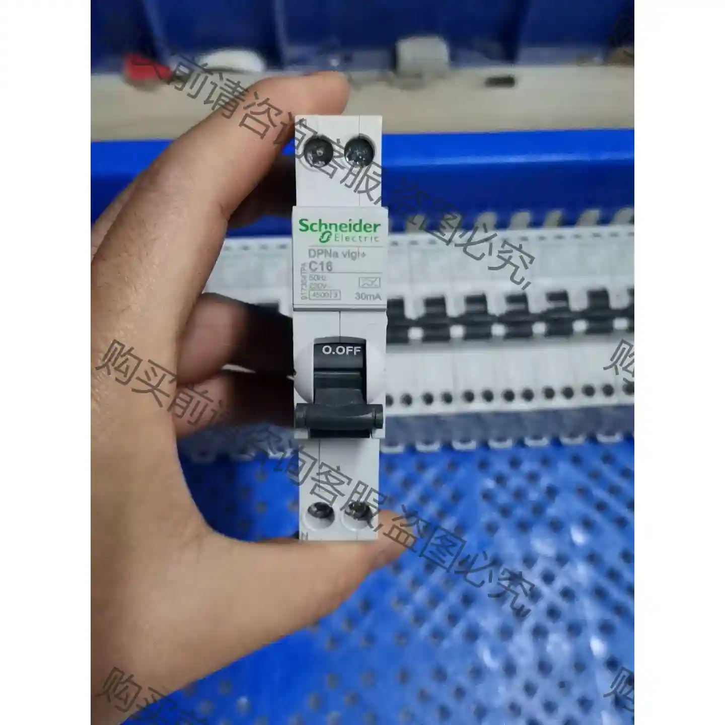 施耐deMulti9 DPNa vigi+ ELE C16A 先议价 包上机好用