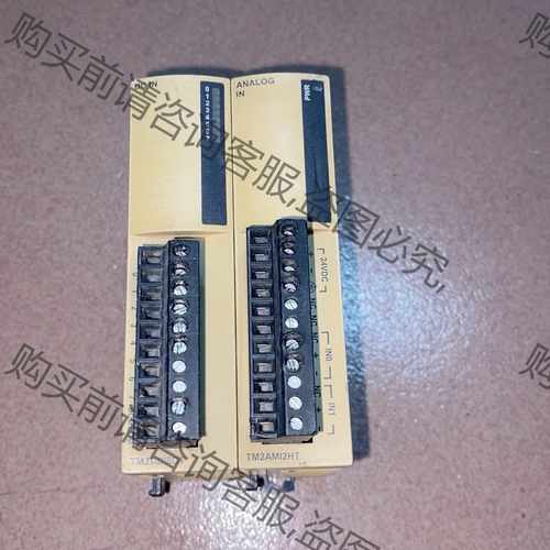 功能正常议价 施耐de TM2DDI8DT TM2AMI2HT 各有一片 成