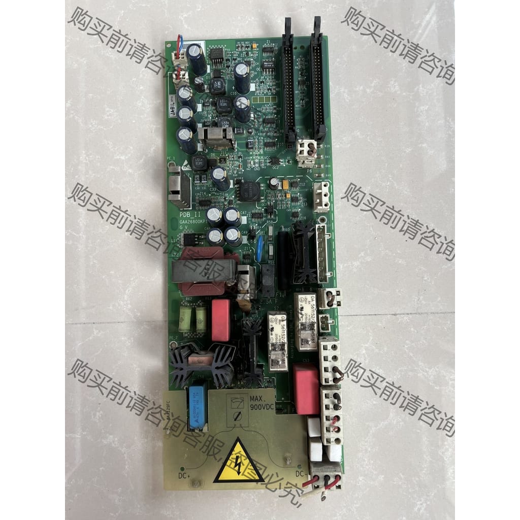功能正常议价 OTIS奥的斯电梯配件OVF20CR变频器电源板 GAA26