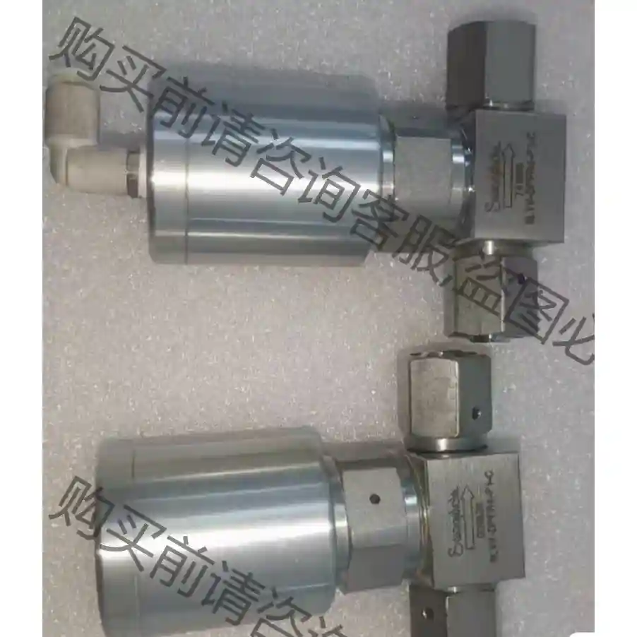 气动隔膜阀6LVV-DPFR4-P1-C 私聊议价 先议价 包上机好用