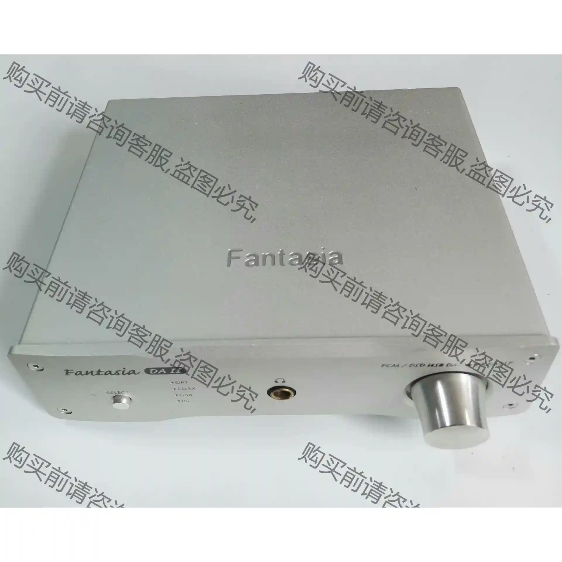 节奏坦克 幻想曲DA2解码耳放一体机 先议价 包上机好用