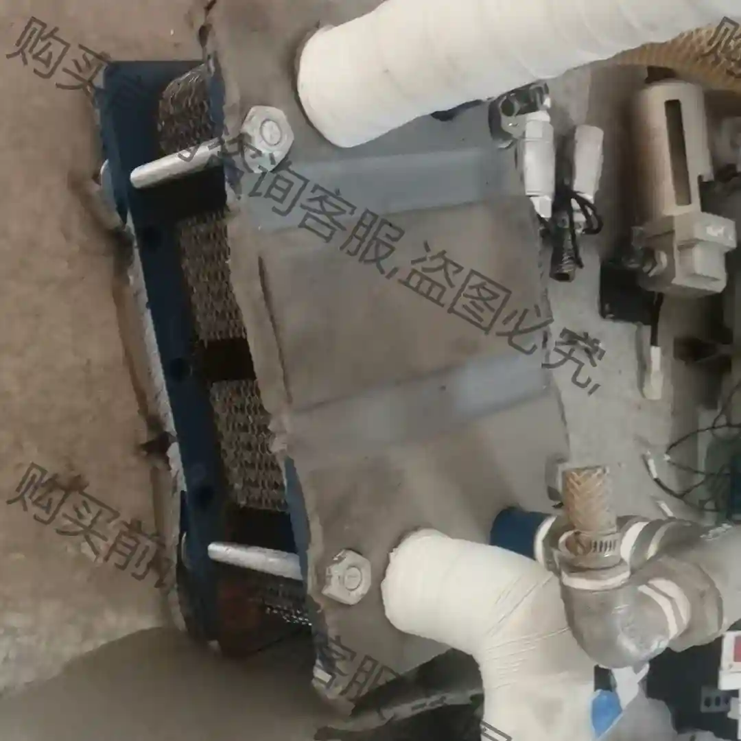 曝光机冷热交换器，用得上的来拍，议价 先议价 包上机好用