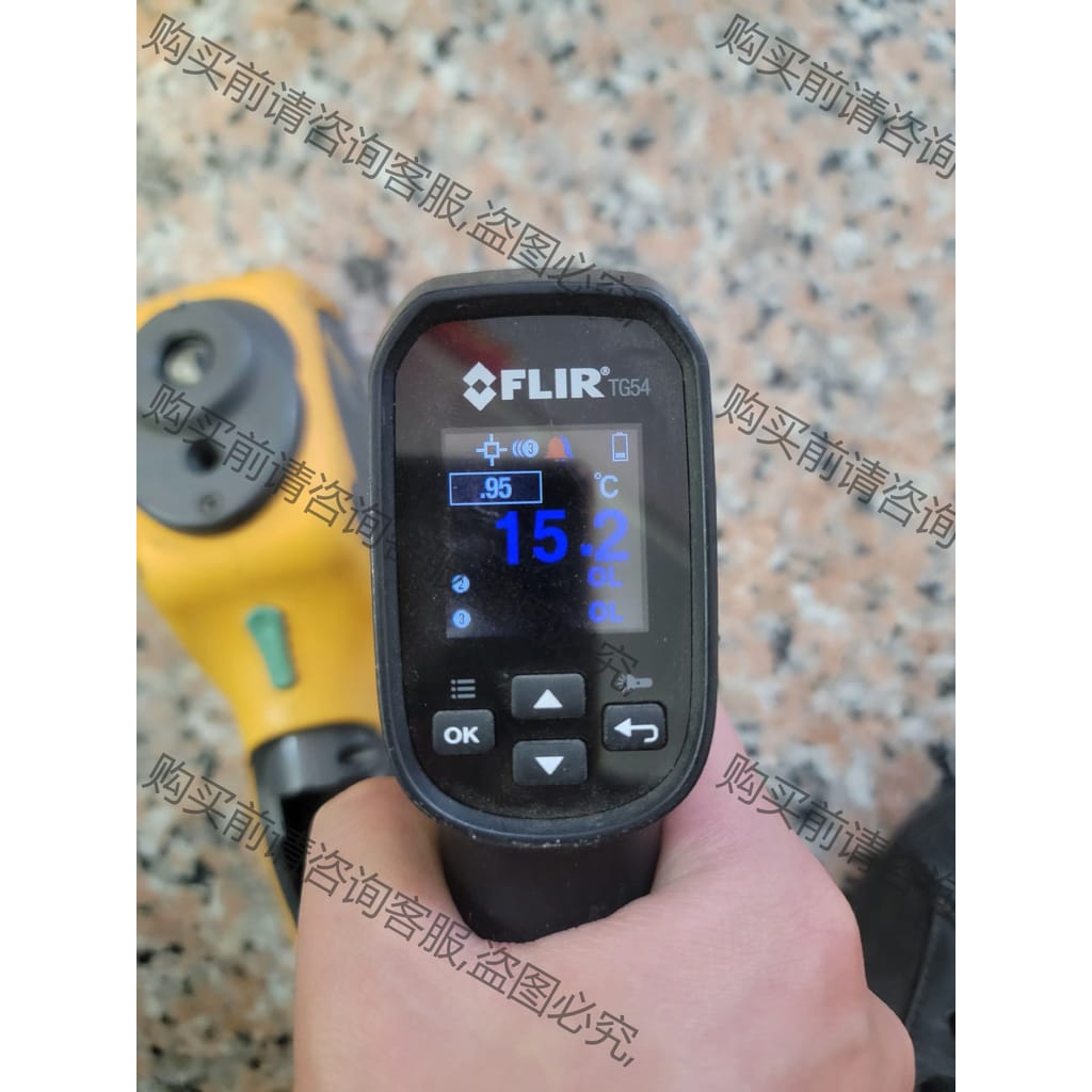 功能正常议价 fluke福禄克vt04a flir菲力 tg54