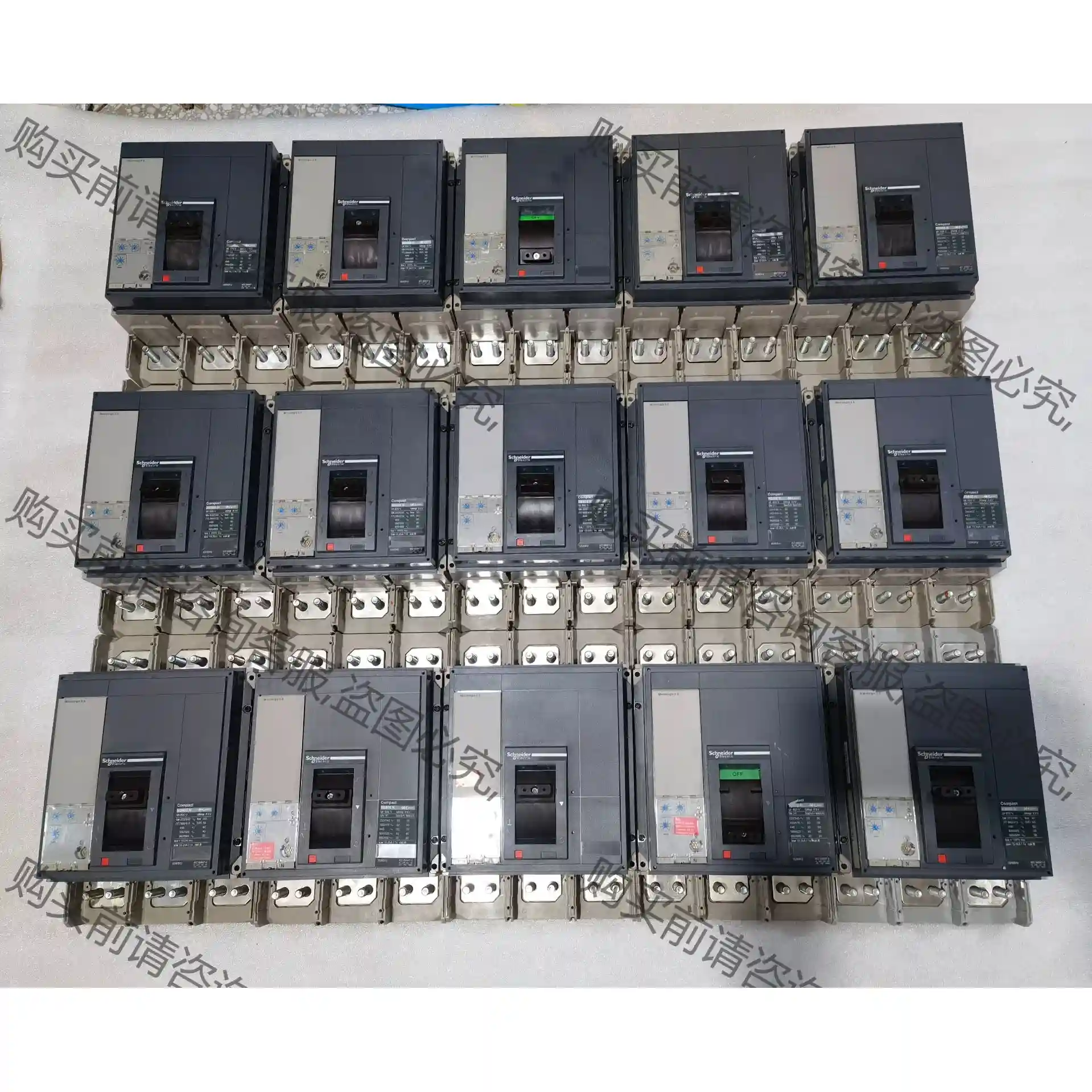 施耐deNS 3P 800 1000 1250 1600A 二 先议价 包上机好用