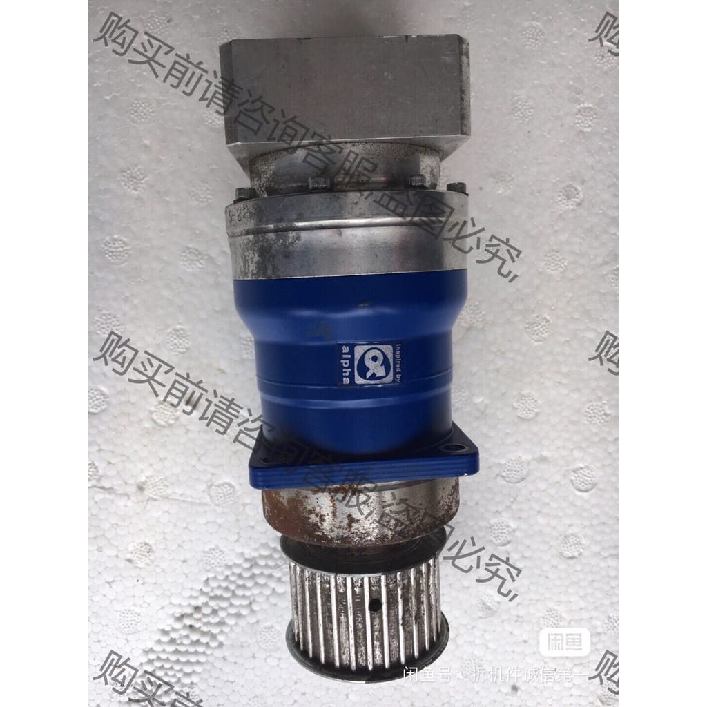 功能正常议价 德国ALPHA减速机 SP 060S－MF2－16 拆机 实