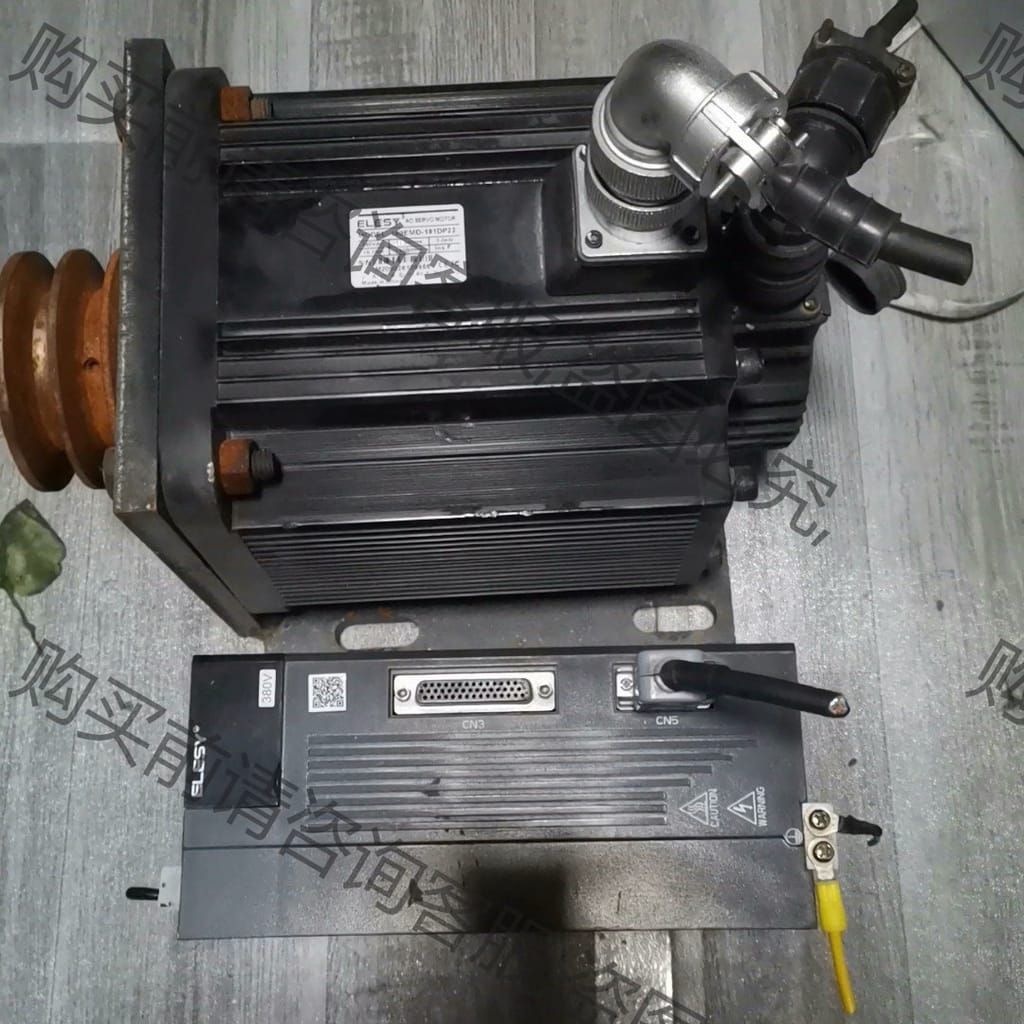 功能正常议价 伊莱斯伺服驱动器:ES1-8R4TP