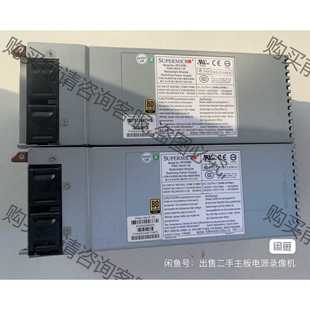 超微PWS 拆机 1K41F 服务器电 功能正常议价 1400W 原装