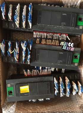 功能正常议价 施耐dePLC TM241、TM3DQ16R、TM3AI8、T