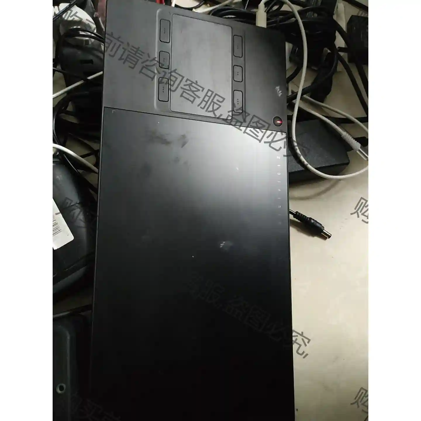 绘王GC710数位板 先议价 包上机好用