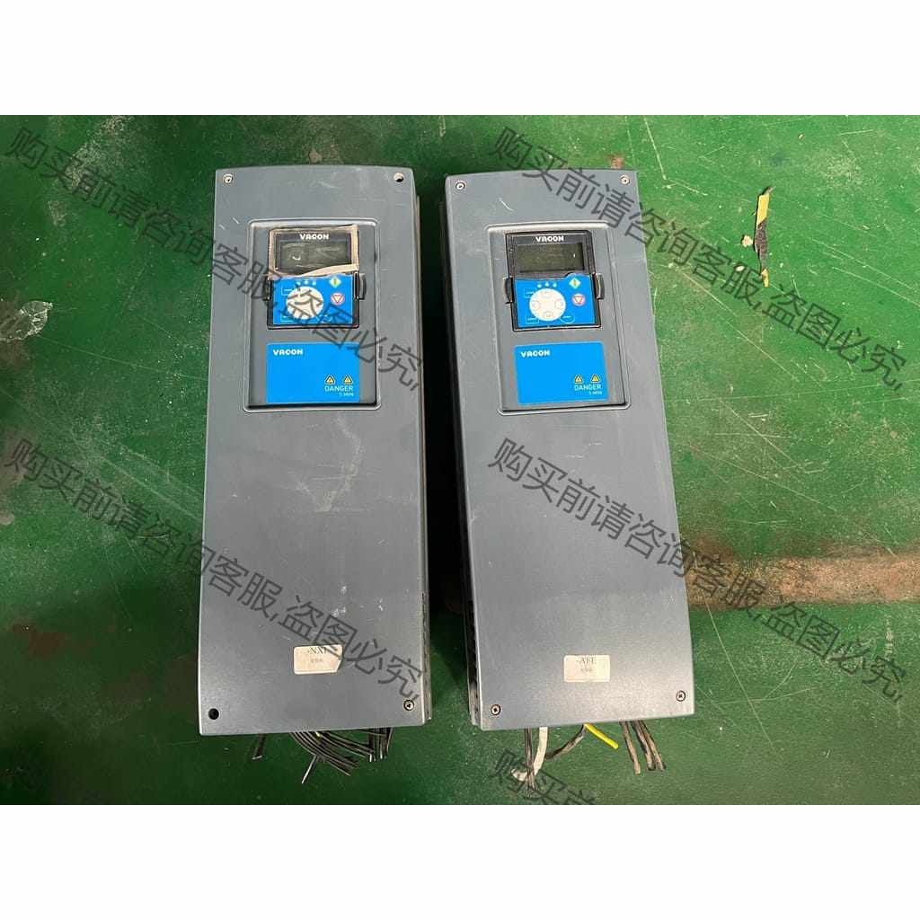 功能正常议价 伟肯变频器PA003152T0CSV NXI00315A2T
