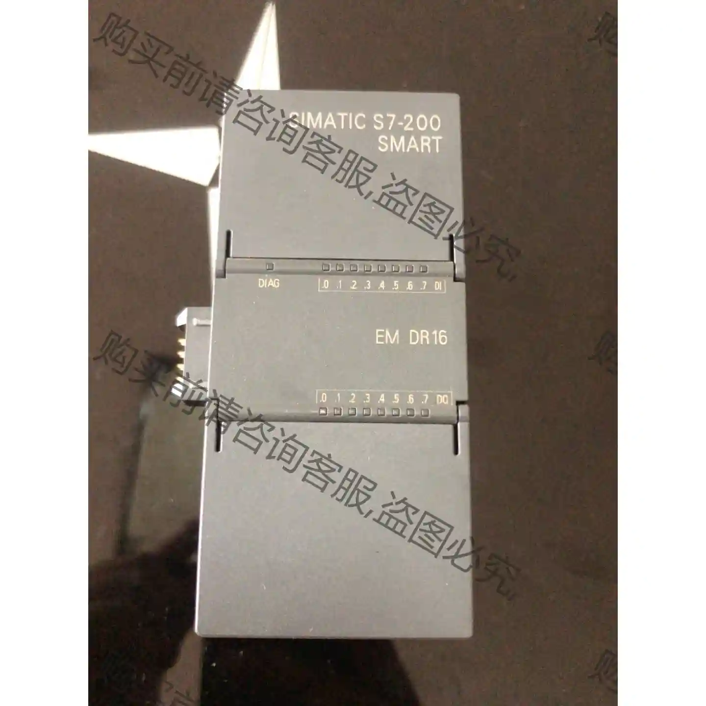 288-2DR16-0AA0拆机西门ziPLC模块 先议价 包上机好用