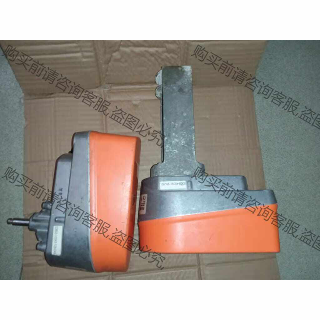 功能正常议价 二手拆机 NV24-mft2博力谋 风阀执行器 成色如图 有