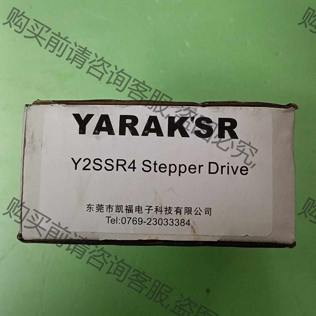 功能正常议价 全新信浓步进驱动器Y2SSR4
