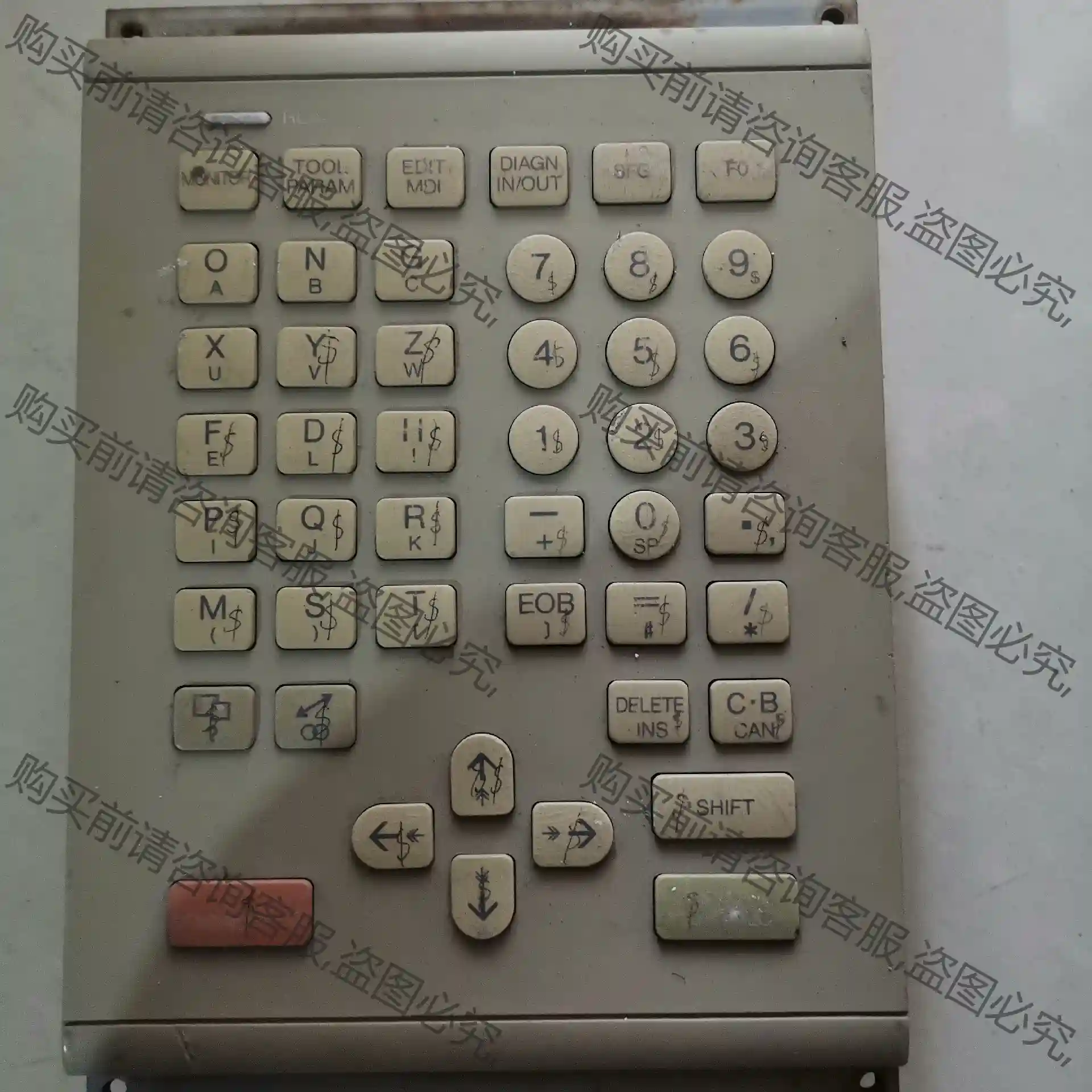 FCU6-KB071-1/FCU6-KB022/FCU6-K 先议价 包上机好用