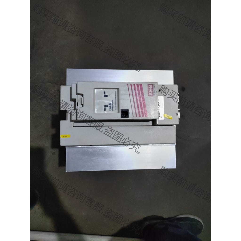 功能正常议价 科比F5变频器伺服驱动器14F5M1E-Y00D,具体如图所
