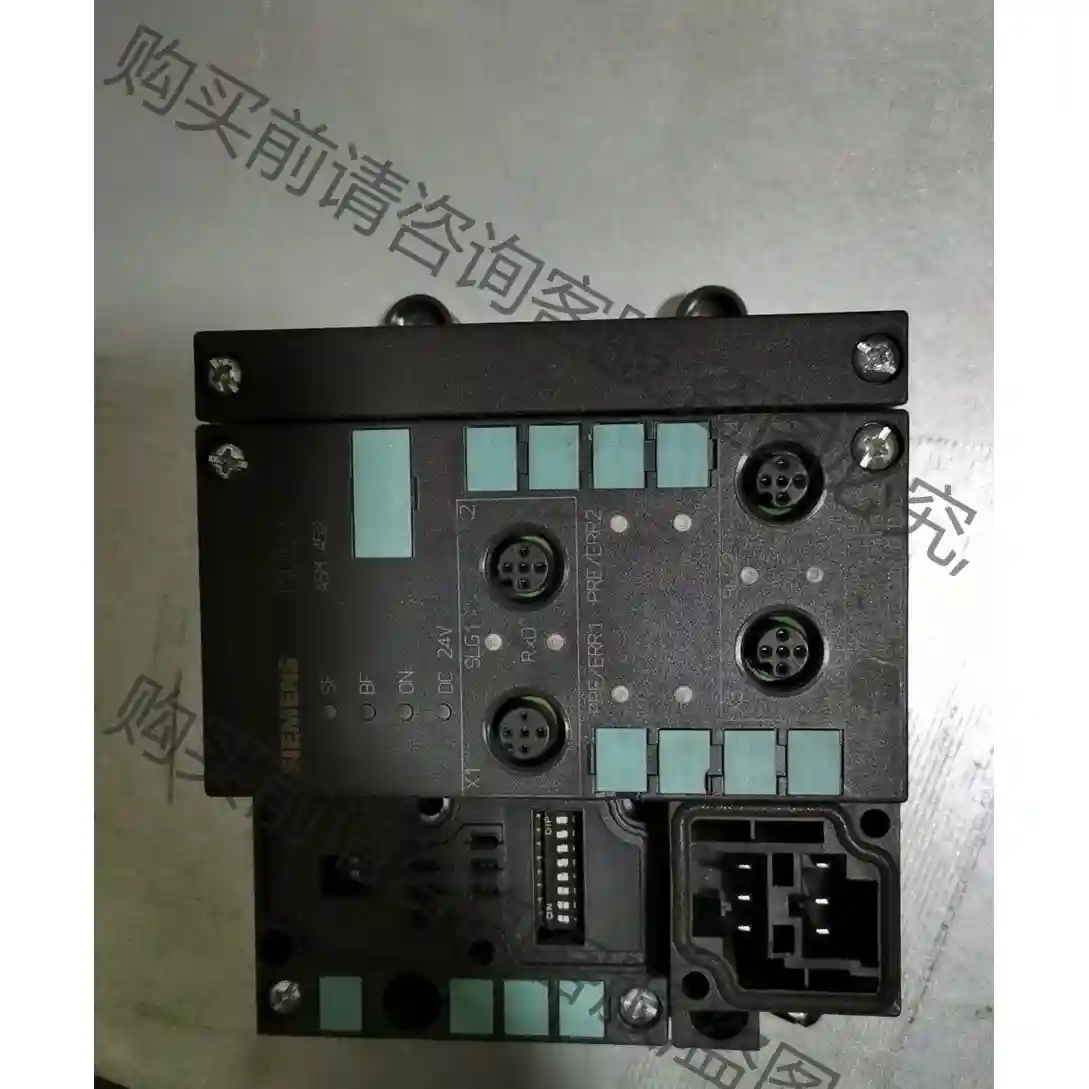 西门ziPLC模块6GT2002-0EB20全新无包装 先议价 包上机好用