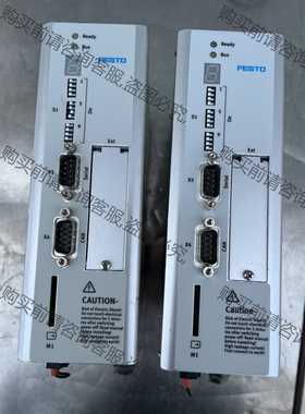 功能正常议价 费斯托伺服CMMS-AS-C4-3A、