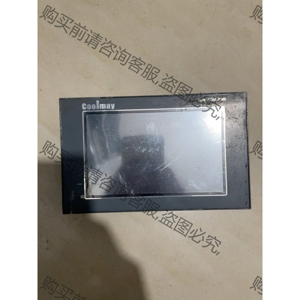 功能正常议价 顾美触摸屏，EX2N-50KH-24MT-2AD功能正常包好