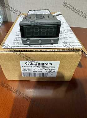 功能正常议价 英国进口CAL ControIs 3322 温度控制器