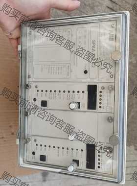 功能正常议价 AB SPAA 341 C2综合保护继电器，成色漂亮，实物
